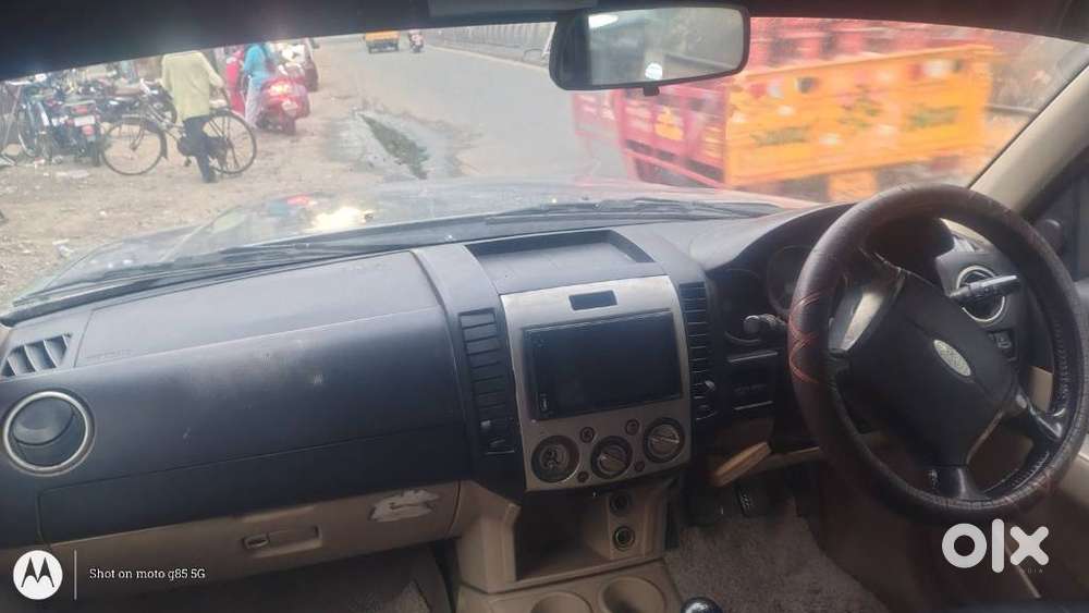 Ford Endeavour, 2008, Diesel