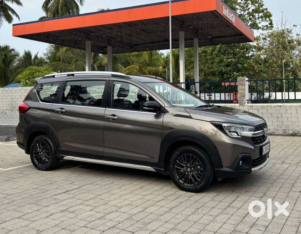 Maruti Suzuki Xl6 1.5 Alpha At, 2020, Petrol