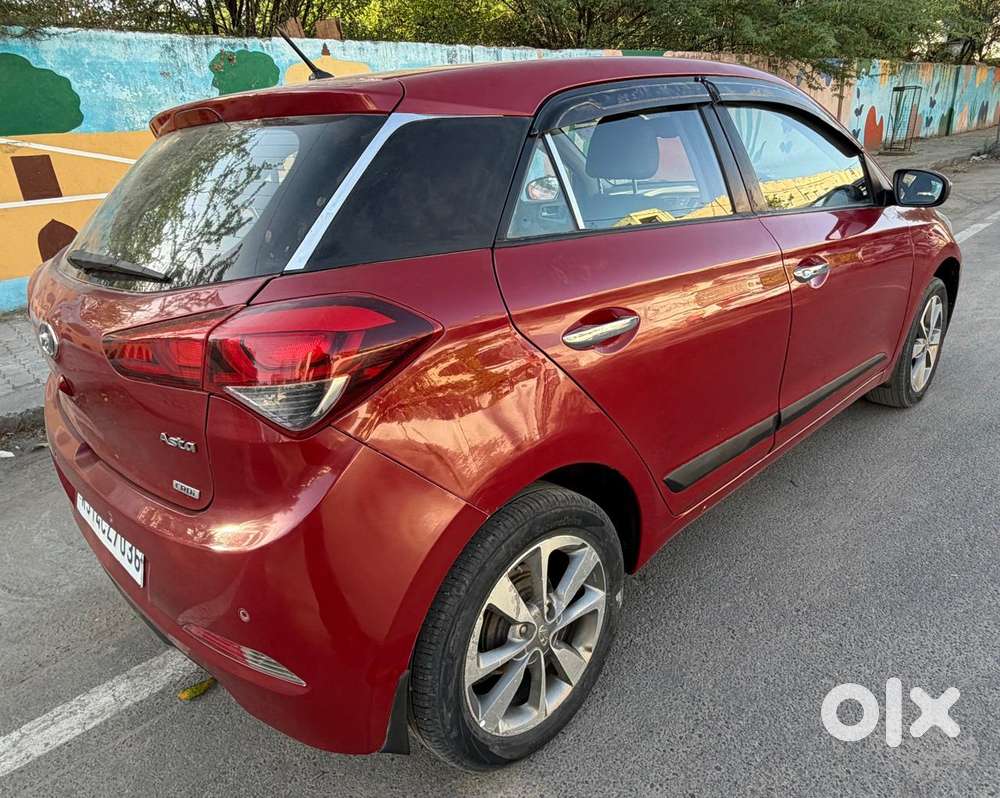 Hyundai I20 1.2 Asta, 2015, Diesel