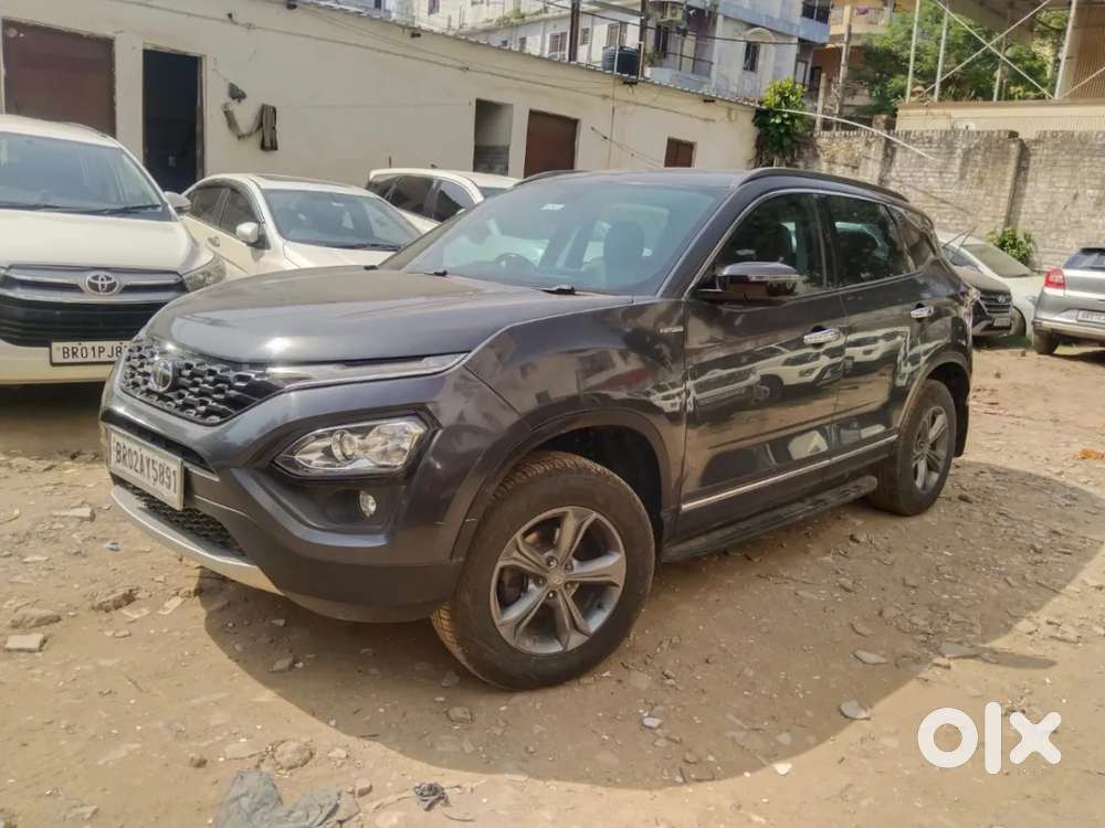 Tata Harrier Xz, 2020, Diesel