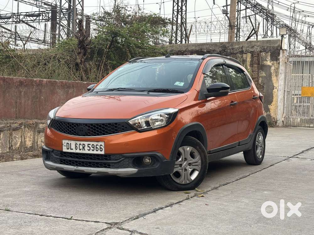 Tata Tiago Nrg Petrol, 2018, Petrol