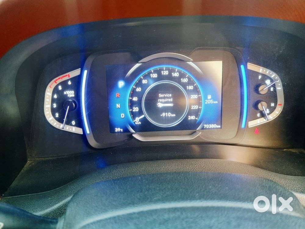 Hyundai Alcazar 1.5 Prestige (o) Diesel At 7 Str, 2021, Diesel