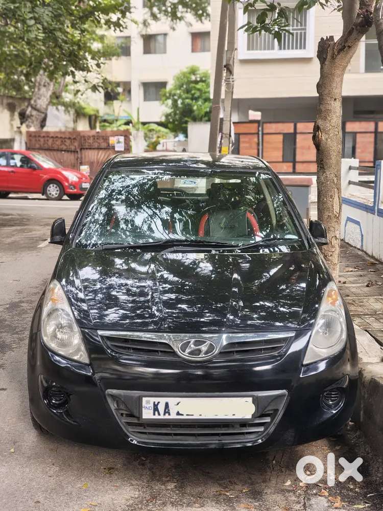 Hyundai I20 Crdi 2012