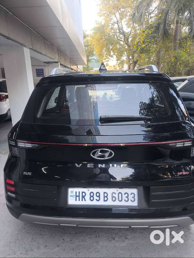Hyundai Vency (sx Opt. Turbo ) Jan-25 Make & Reg. Feb-25