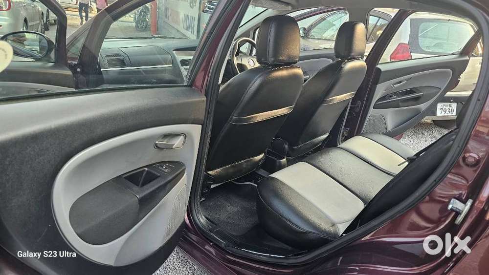 Fiat Grand Punto Active 1.2, 2012, Petrol