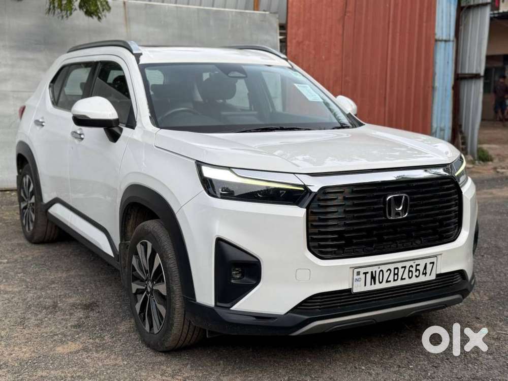 Honda Elevate Zx Cvt, 2023, Petrol