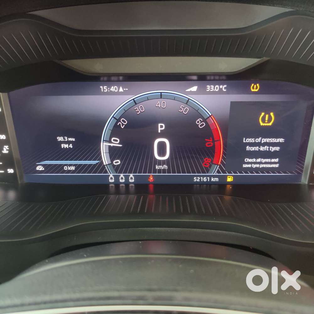 Skoda Kodiaq 2.0 L&k Tsi Dsg, 2022, Petrol