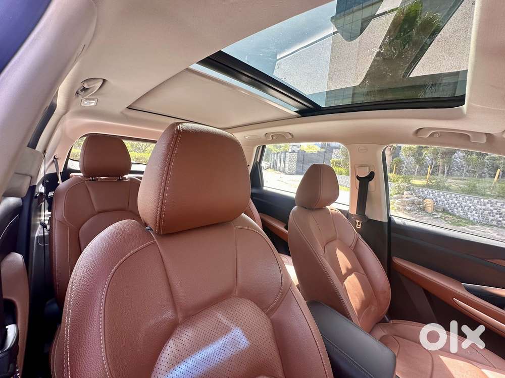 Mg Hector Plus Sharp Pro 1.5 Turbo Petrol Cvt 6 Str, 2021, Petrol