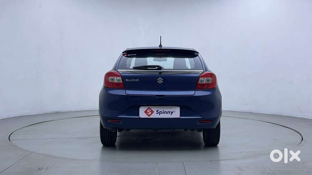Maruti Suzuki Baleno 1.2 Alpha, 2016, Petrol