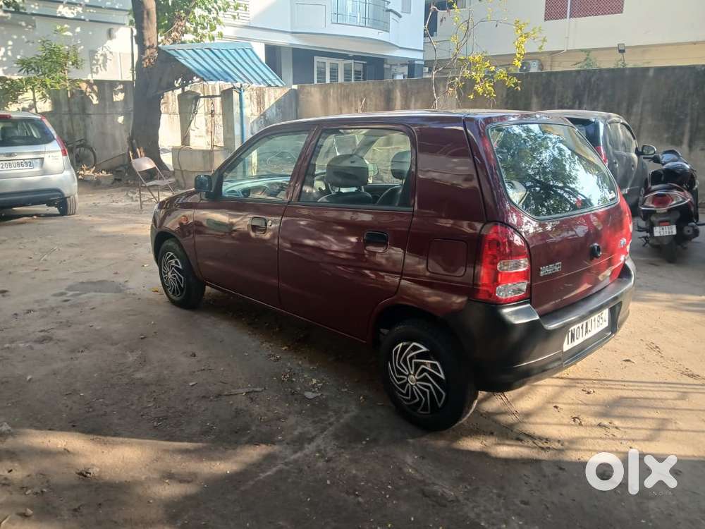 Maruti Suzuki Alto 2005-2010 Lx Bsiii, 2009, Petrol