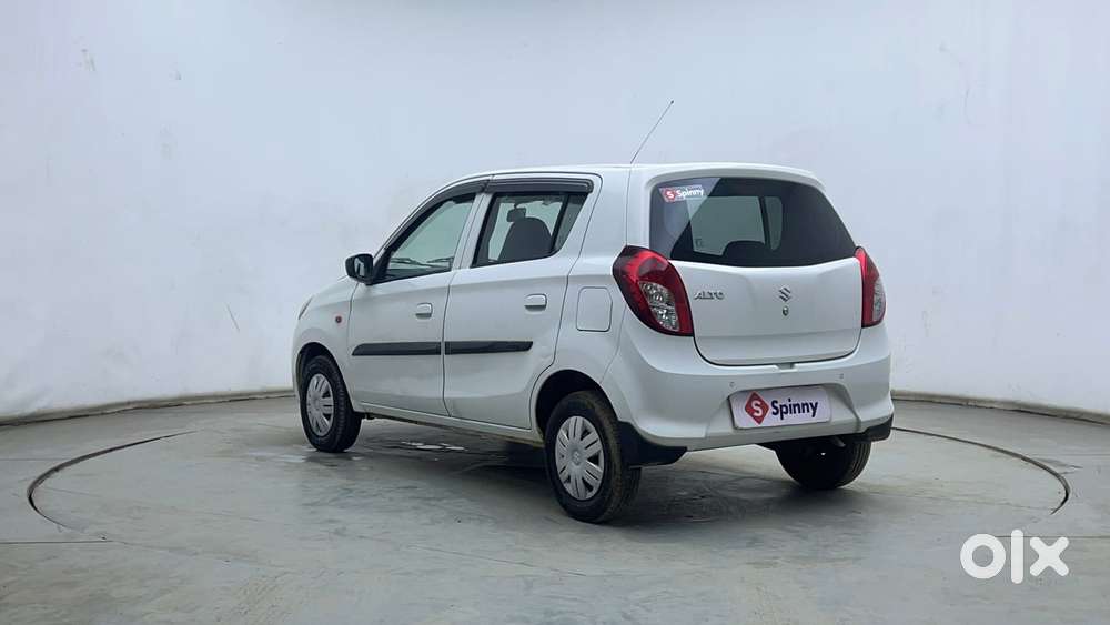Maruti Suzuki Alto 800 Vxi, 2020, Petrol