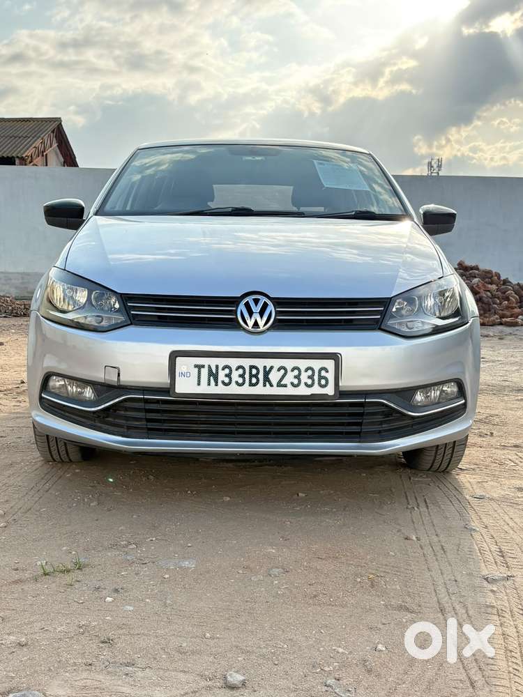 Volkswagen Polo 1.5 Tdi Highline, 2015, Diesel