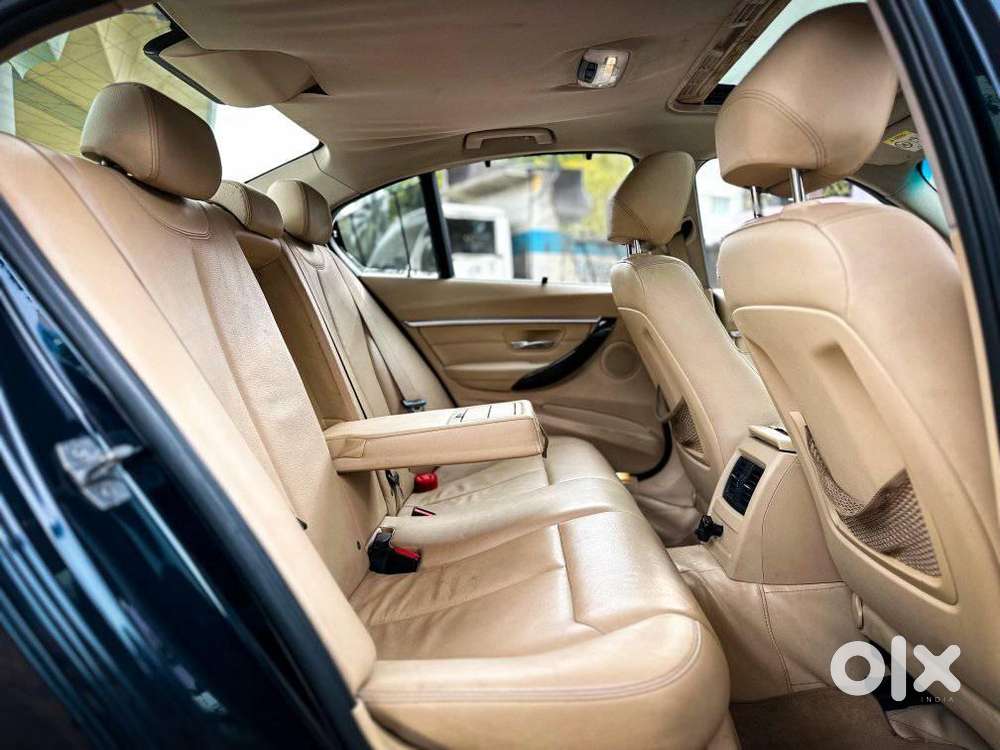 Bmw 3 Series 2.0 320d Luxury Line, 2017, Diesel