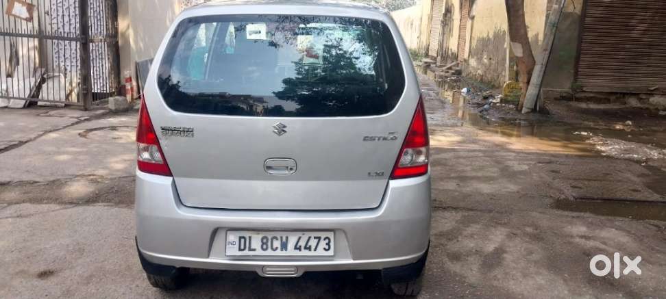 Maruti Suzuki Zen Estilo Lxi Bs Iv, 2012, Petrol