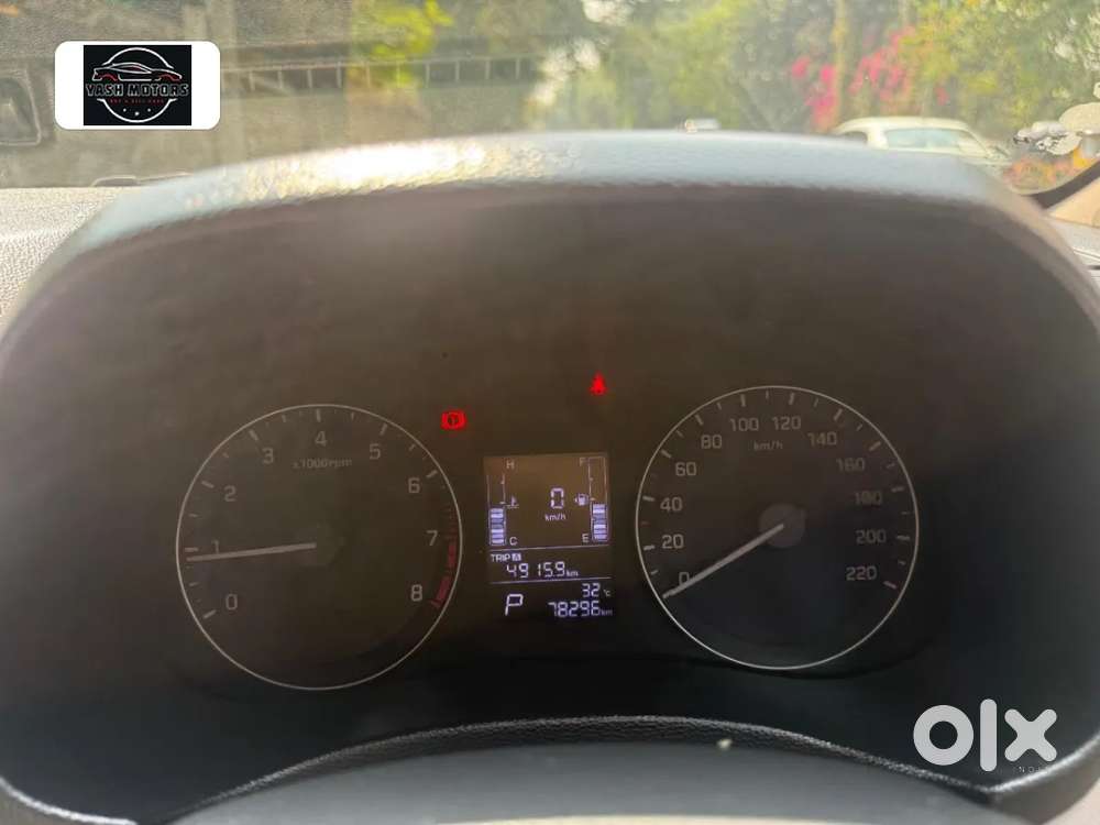 Hyundai Creta 1.6 Sx Plus, 2018, Petrol