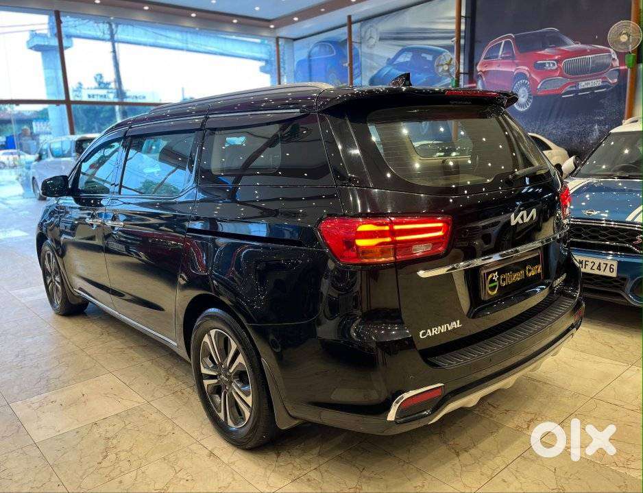 Kia Carnival Limousine Plus 7 Str, 2022, Diesel