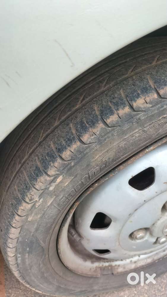 Hyundai Santro Gs Zip Plus, 2005, Petrol