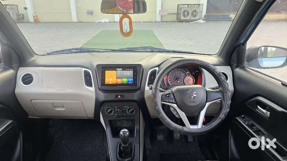 Maruti Wagnor ( Zxi Top End Model )