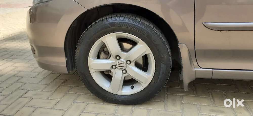 Honda City Vx Petrol