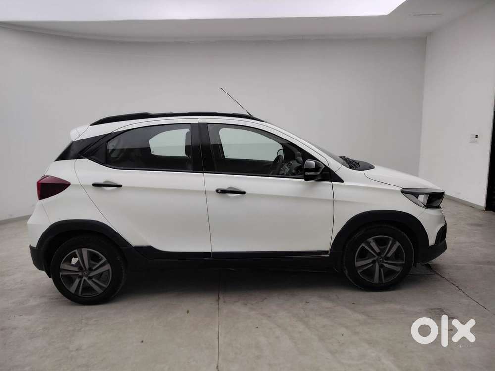 Tata Tiago Nrg 1.2 Xz Amt, 2021, Petrol