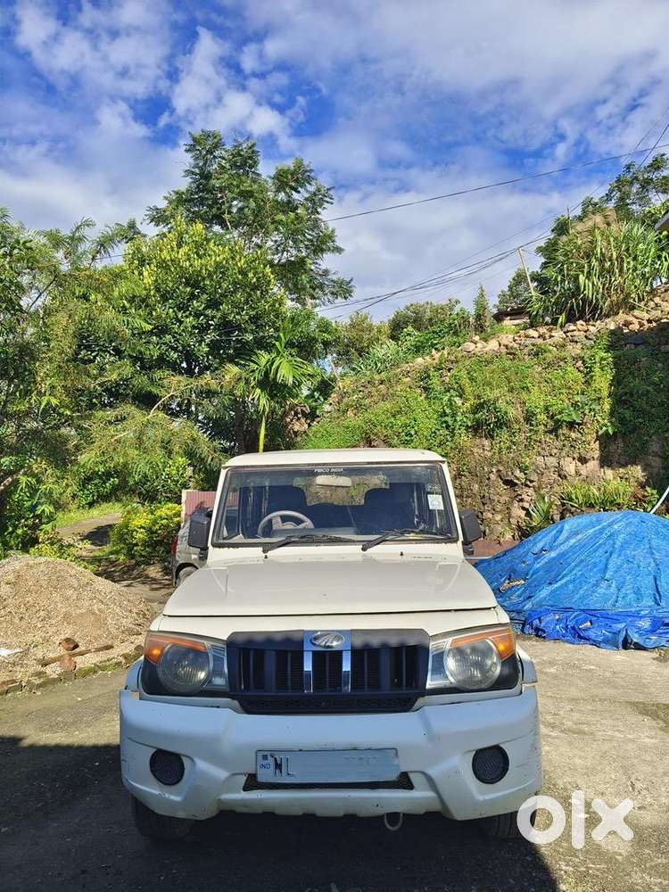 Mahindra Bolero 2012