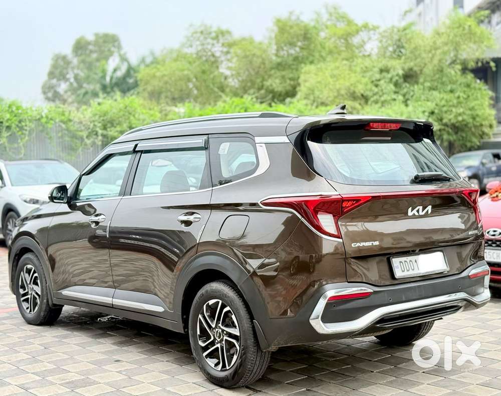 Kia Carens 1.5 Luxury Plus Diesel 6 Str, 2022, Diesel