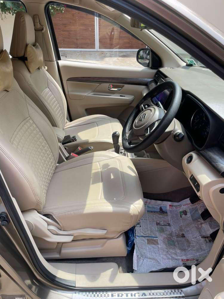Maruti Suzuki Ertiga Zxi Plus Shvs, 2025, Petrol