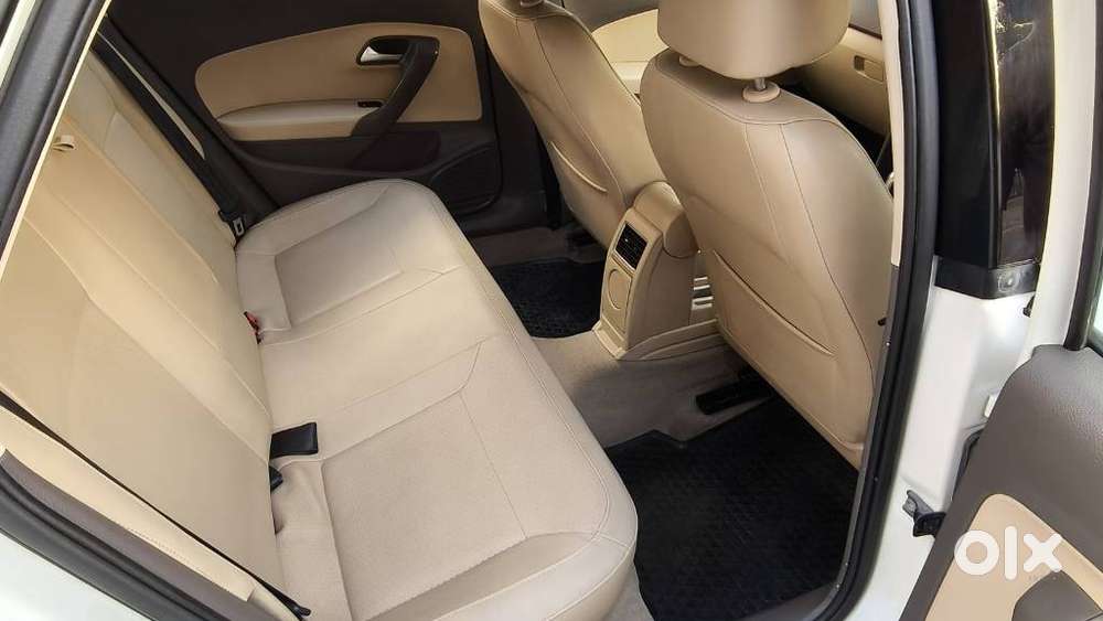 Volkswagen Vento 1.5l Tdi Highline Plus At Diesel, 2016, Diesel