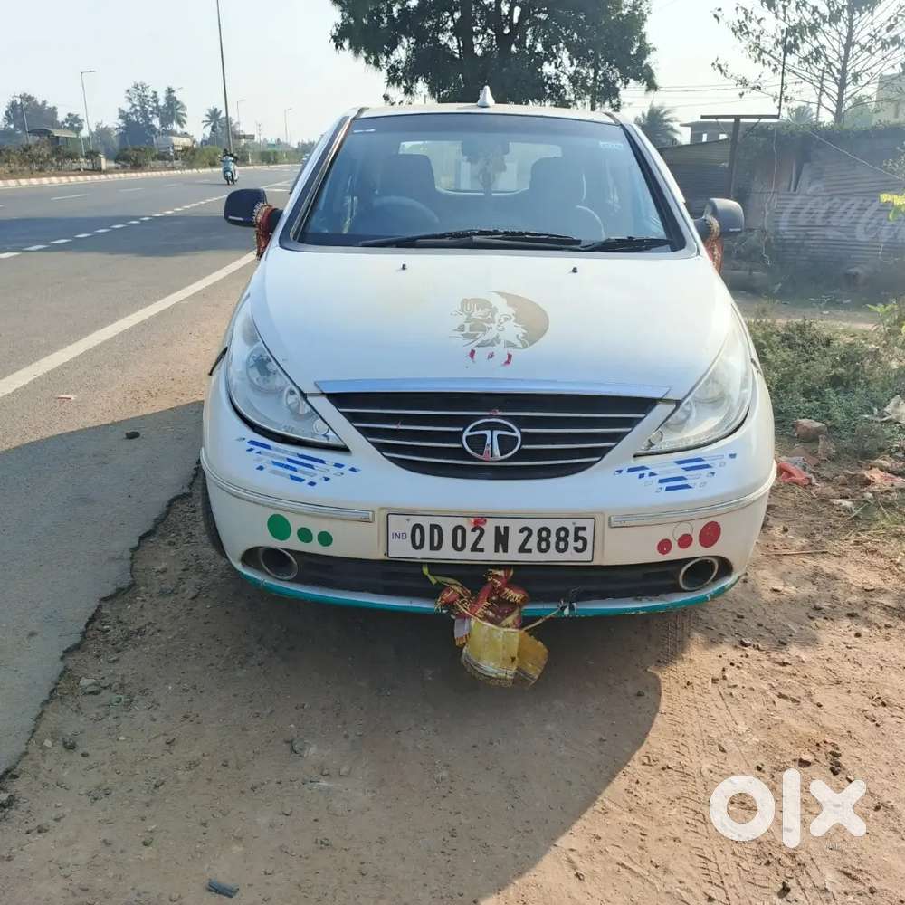 Tata Indica Vista 2014 डीज़ल मैनुअल