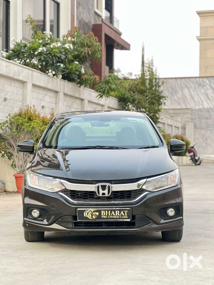 Honda City I-dtec Zx, 2017, Diesel