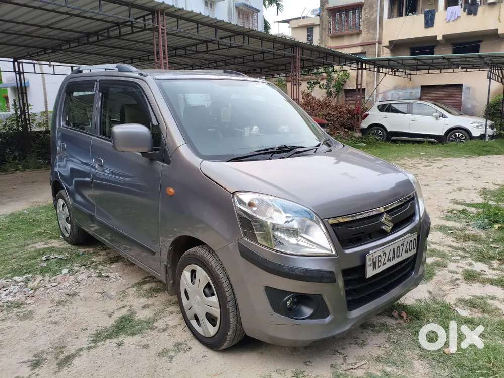 Maruti Suzuki Wagon R 1.0 2018 Petrol 26000 Km Driven
