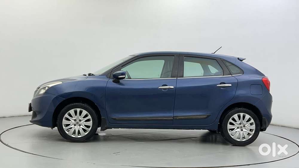 Maruti Suzuki Baleno 1.2 Alpha, 2015, Petrol
