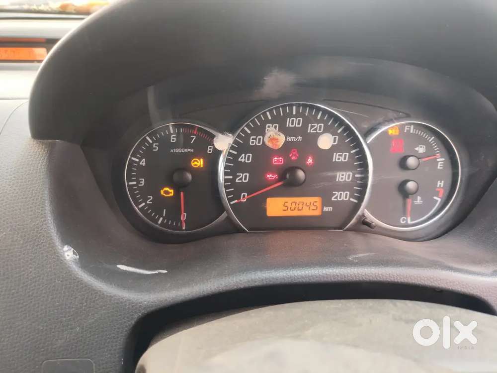 Maruti Suzuki Dzire 2008 Petrol 50045 Km Driven .