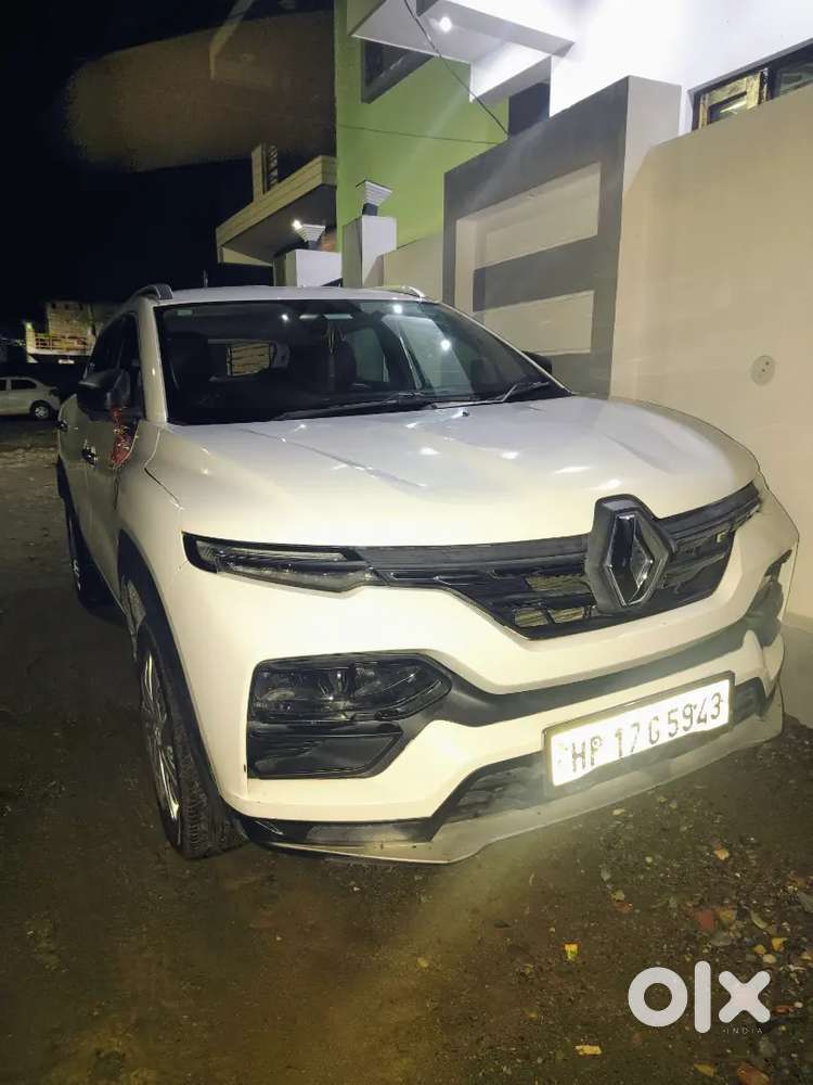 Renault Kiger 2022 Petrol Well Maintained