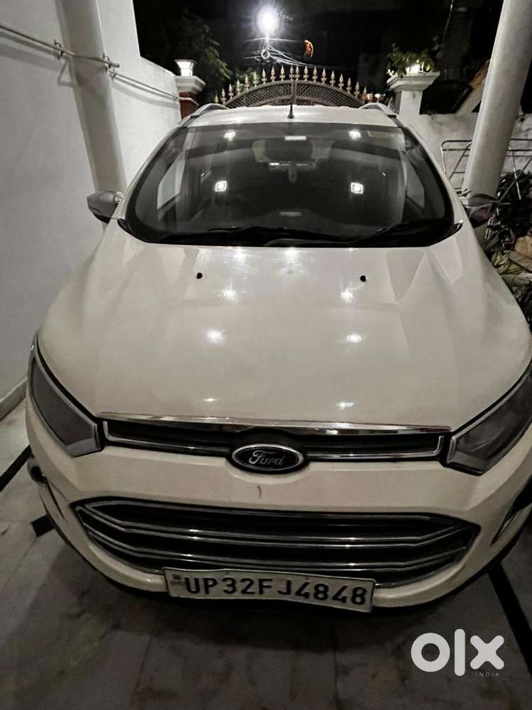 Ford Ecosport 2014 Diesel Well Maintained