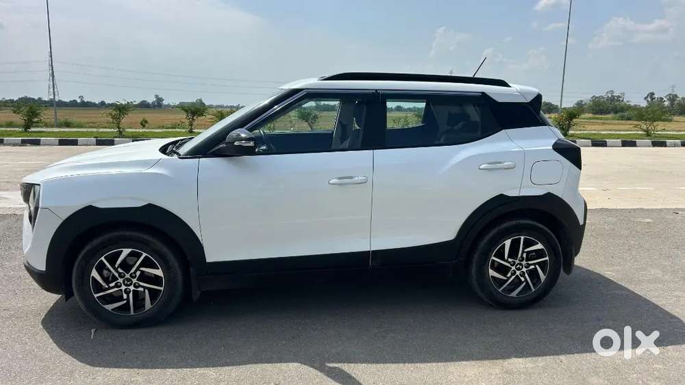 Mahindra Xuv 3xo 2024 Diesel 24000 Km Driven