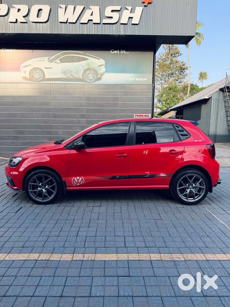 Volkswagen Polo 1.2 Gt Tsi