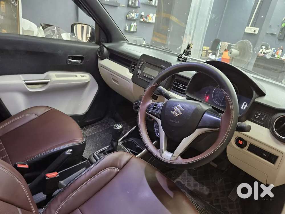 Maruti Suzuki Ignis 2018 Year