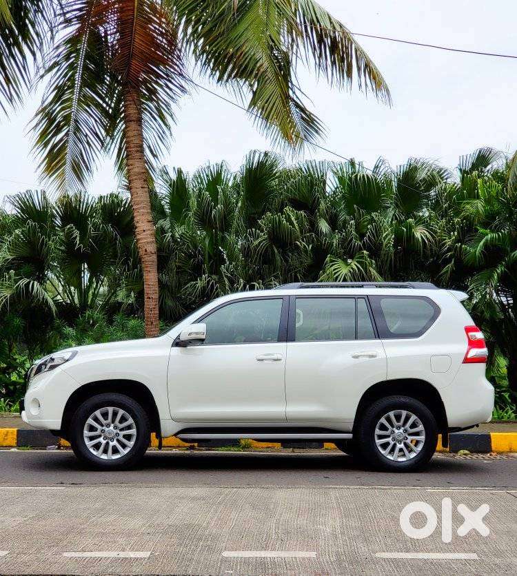 Toyota Land Cruiser Prado Vxl, 2017, Diesel