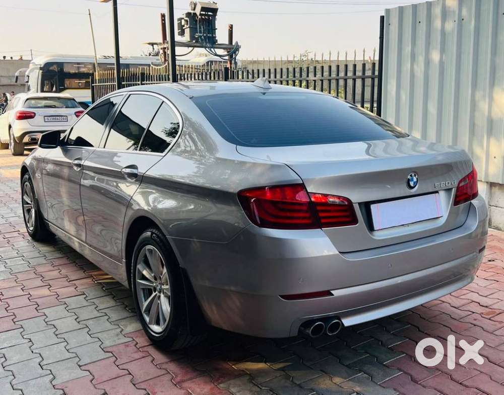 Bmw 5 Series 2.0 520d, 2013, Diesel