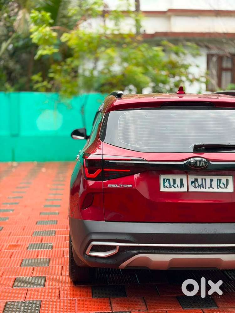 Kia Seltos Petrol 2021