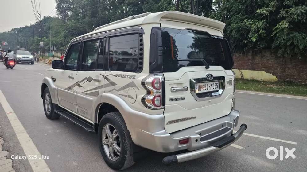 Mahindra Scorpio S10, 2016, Diesel
