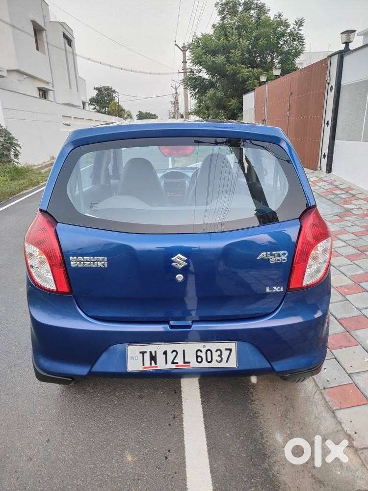Maruti Suzuki Alto 800 Vxi, 2016, Petrol