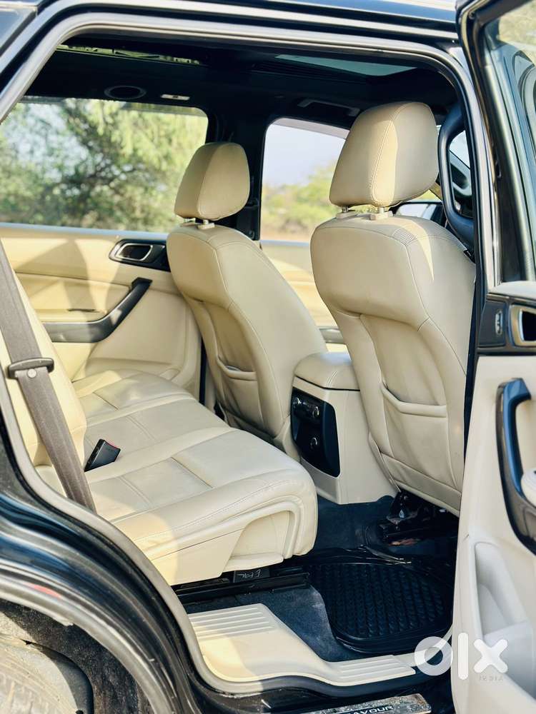 Ford Endeavour 3.2 Titanium Plus 4x4 At, 2017, Diesel