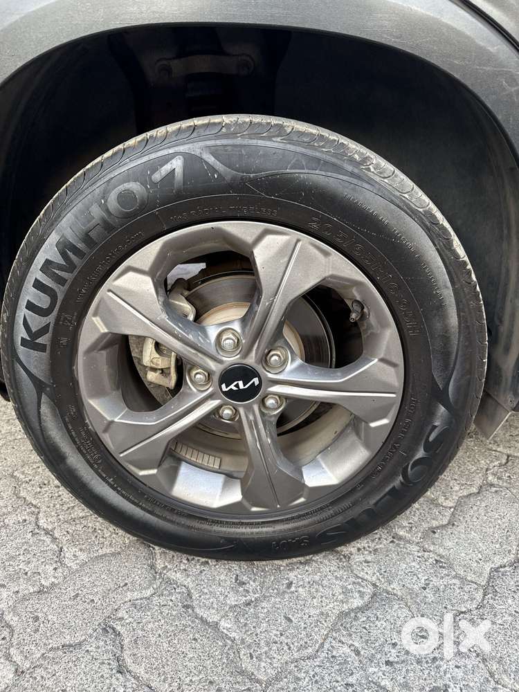 Kia Seltos Htk Plus 1.5 Turbo Petrol Imt, 2023, Petrol