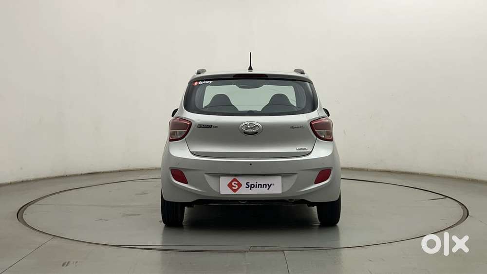 Hyundai Grand I10 1.1 Crdi Sportz, 2014, Diesel