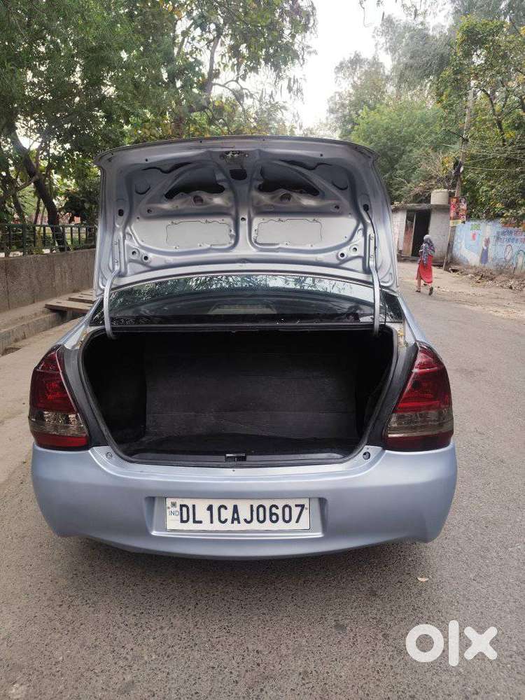 Toyota Etios, 2012, Cng & Hybrids