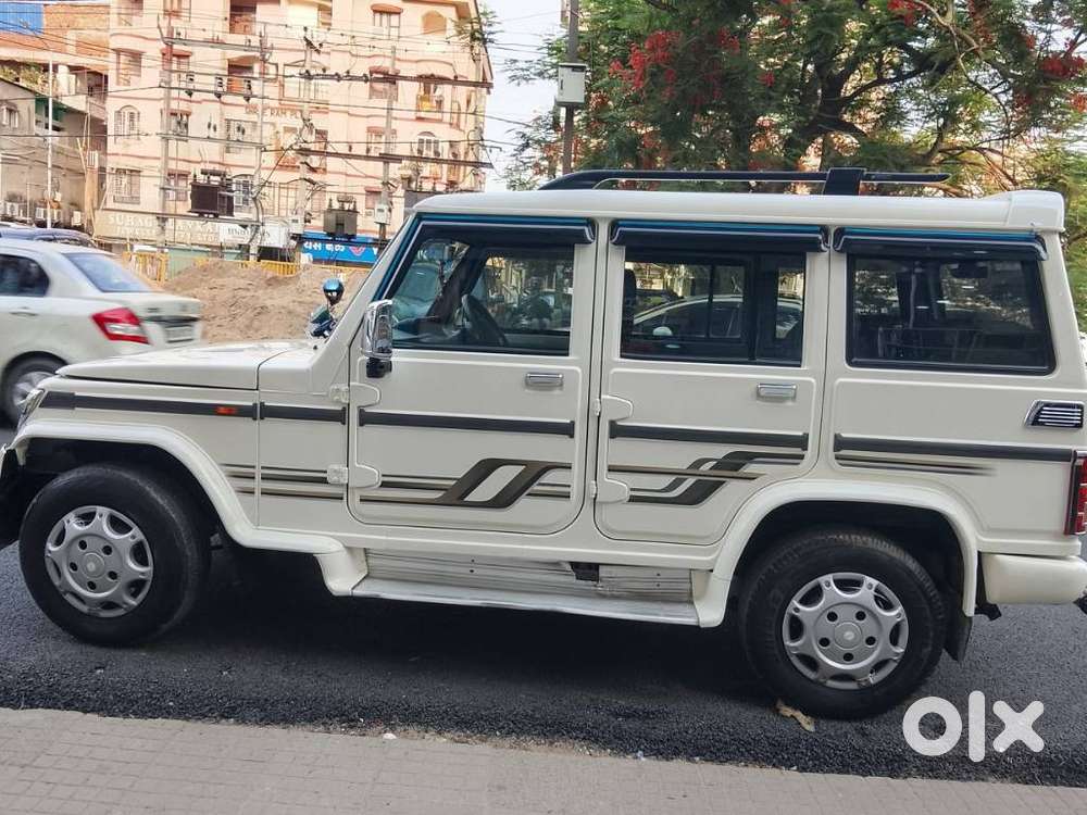 Mahindra Bolero Sle, 2015, Diesel