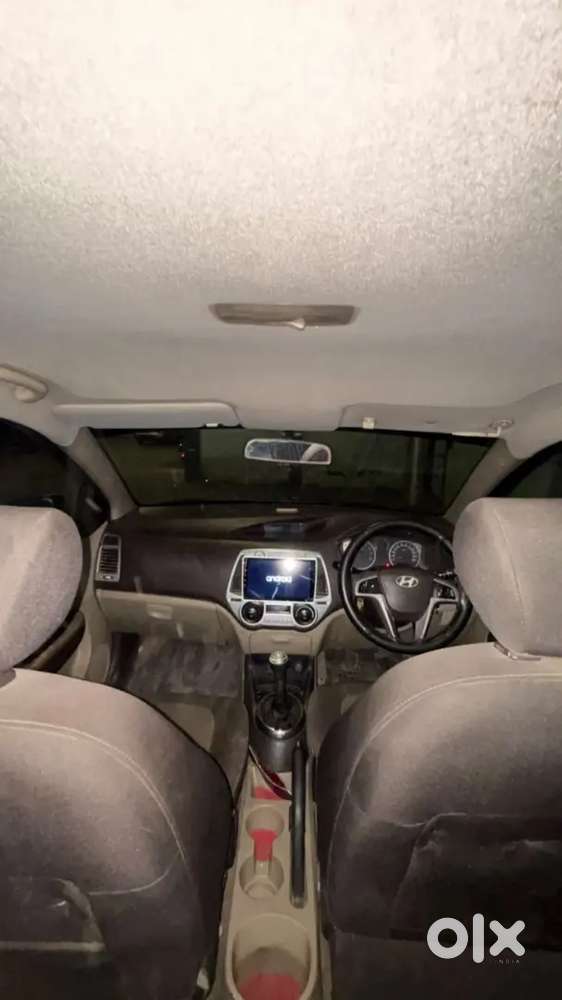 Hyundai I20 Magna 2010 Petrol