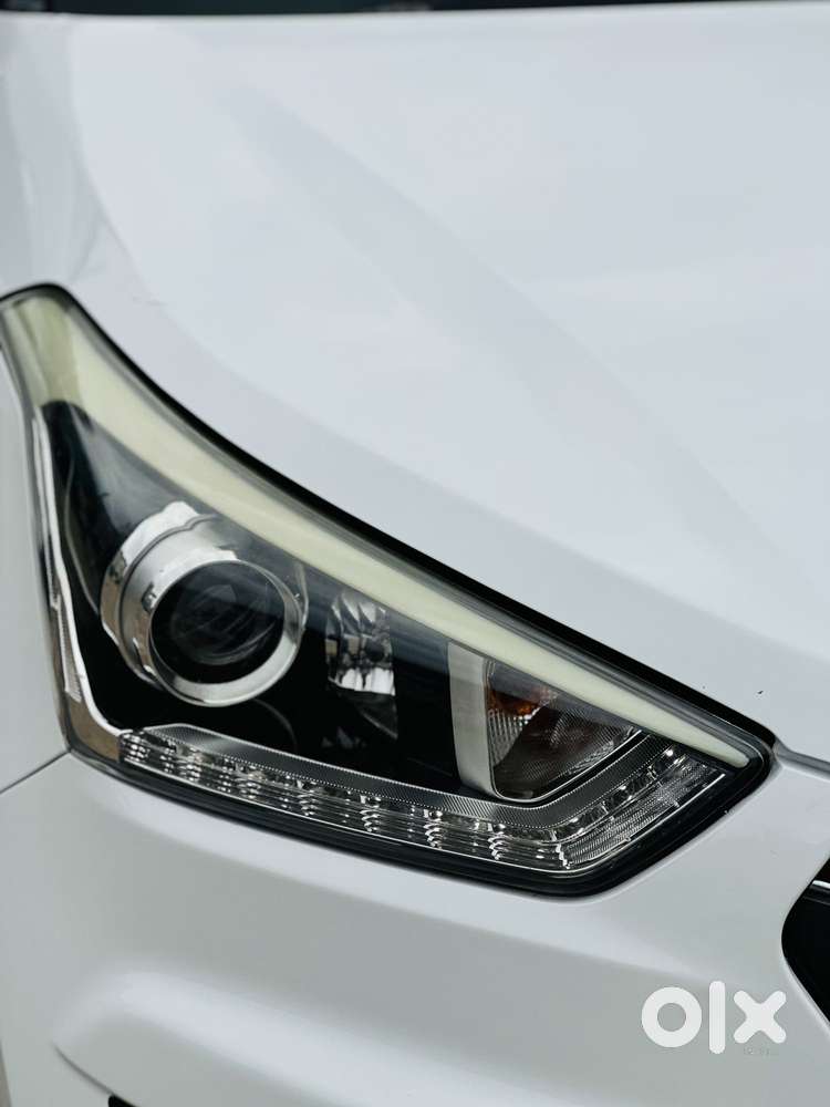 Hyundai Creta 1.6 Sx (o), 2015, Diesel